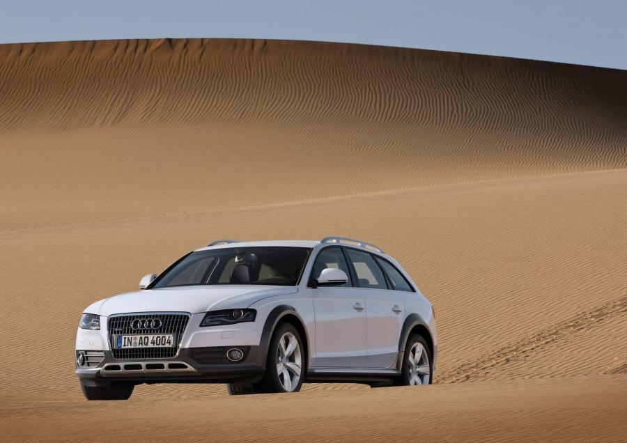  Audi A4 Allroad 2.0T Quattro (B8, 8K) 2009 года  (фото 29 из 47)